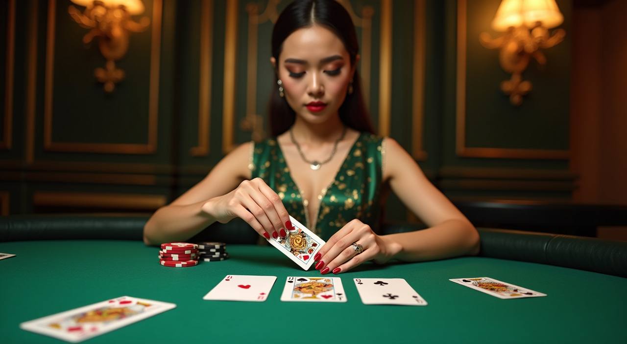 aoncash Live Fan Tan